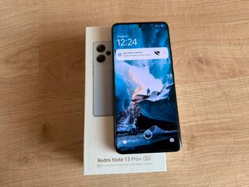SplinterNieuw REDMI NOTE 13 PRO+ 5G  – 12GB RAM | 512GB beschikbaar voor biedingen