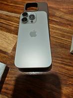 IPhone 16 pro 512 gigas boite facture coque vente où échange, Enlèvement, Comme neuf, Argent, IPhone 16