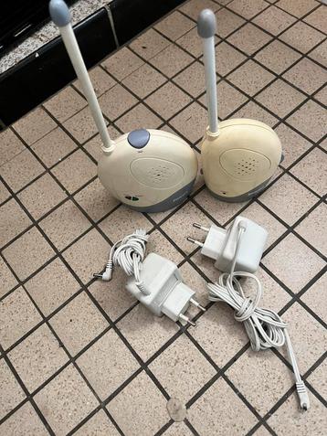 Babyphone Philips Werkt perfect. beschikbaar voor biedingen