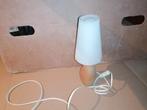 Lampe de chevet, Huis en Inrichting, Lampen | Tafellampen, Ophalen, Hout