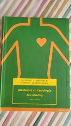Frederic H. Martini - Anatomie en fysiologie, Boeken, Frederic H. Martini; Edwin F. Bartholomew, Nederlands, Ophalen of Verzenden