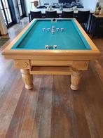 Allerlei biljarts., Ophalen, Zo goed als nieuw, Biljarttafel