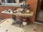 bijzet tafel / side table / planten tafel, Ophalen