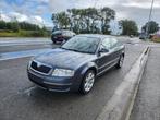 skoda octavia, Auto's, Leder, Bedrijf, Euro 4, 6 cilinders