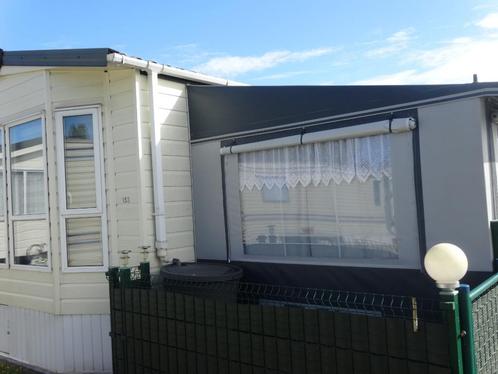 Stacaravan te koop Bredene, Caravans en Kamperen, Stacaravans, tot en met 3, Ophalen