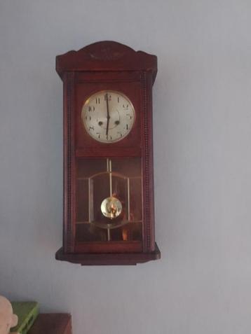 wandklok, Enlèvement, Utilisé, Analogique, Horloge murale