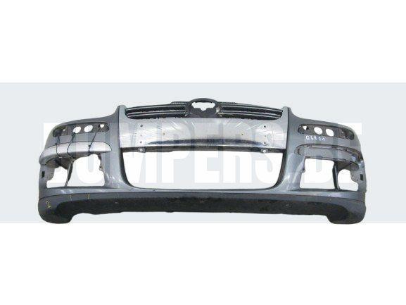 Bumper Volkswagen VW Jetta Golf V Kombi Station 1K0 05-10 Vo, Auto-onderdelen, Carrosserie, Bumper, Voor, Gebruikt, 6 maanden garantie