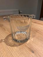 Ijsemmer glas Moet & Chandon, Ophalen, Zo goed als nieuw