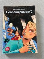 Livre "L'ennemi public n2" Anthony Horowitz (Poche), Ophalen, Gelezen, Anthony Horowitz