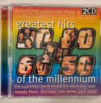 Greatest hits of the Millennium ( 2 cd ), Ophalen