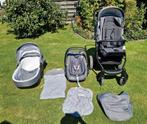 Quax avenue kinderwagen kleur linen grey goeie staat, Kinderen en Baby's, Kinderwagens en Combinaties, Ophalen