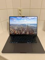 Macbook Pro M3 Max 16-inch 36GB RAM 2TB QWERTY ISO, Onbekend, 16 inch, Qwerty, MacBook Pro