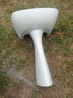 Évier avec base - émaillé vert léger, Maison & Meubles, Enlèvement, Comme neuf