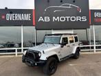 Jeep Wrangler 2.8CRD Unlimited Arctic Edition CARGO, Cuir, Achat, Entreprise, Boîte manuelle