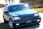 Mercedes-Benz S 500 V8 W140 Brabus, Autos, Achat, 4 portes, Entreprise, Carnet d'entretien