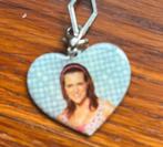 K3 armband met bedel van Karen Damen., Ophalen of Verzenden, Zo goed als nieuw, Zilver, Met bedels of kralen