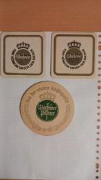Bierviltjes Warsteiner (802), Verzamelen, Ophalen of Verzenden, Zo goed als nieuw