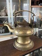 Koperen ketel, Padang, Sumatra, ca.1900, Ophalen of Verzenden, Brons