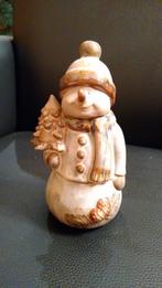 Keramieken sneeuwman, Ophalen, Zo goed als nieuw