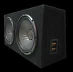 DUBBELE JBL Stage 122 2x12Inch Subwoofer 2000 WATT MAX, Ophalen of Verzenden, Nieuw