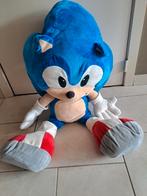 XXL knuffel Sonic the Hedgehog 100cm, Ophalen, Zo goed als nieuw