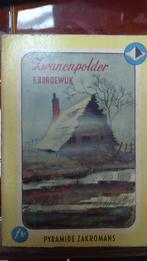 zwanenpolder F. bordewijk, Boeken, Ophalen of Verzenden