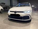 Vw golf 8 Rline, Auto's, Volkswagen, Automaat, Wit, 5 deurs, Golf
