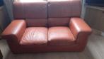 2 zit, Huis en Inrichting, Ophalen, Gebruikt, Rechte bank, Minder dan 150 cm