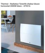 Thermor - Radiateur Tenerife chaleur douce horizontal 2000W, Enlèvement, Radiateur