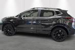 Nissan Qashqai DIG-T 140 EVAPO N-Tec, Auto's, Voorwielaandrijving, Gebruikt, 4 cilinders, Zwart