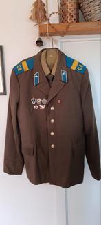 Soviet legerjas van het jaar 1989, Ophalen