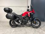 Honda NX500 met volledige kofferset (bj 2024), Motoren, Bedrijf, Overig, 12 t/m 35 kW, 500 cc