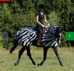 Bucas buzz off riding zebra, Ophalen, Zo goed als nieuw, Deken