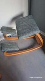 2 balansstoelen Stokke, Huis en Inrichting, Bureaustoelen, Ophalen, Overige kleuren, Zo goed als nieuw, Bureaustoel