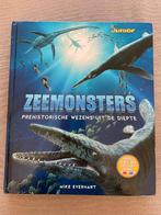 Boek National Geographic Junior Zeemonster, Boeken, Mike Everhart, Nieuw, Ophalen of Verzenden, Natuurwetenschap