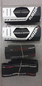 fietsbanden race Vittoria Corso Graphene 2.0, Fietsen en Brommers, Ophalen, Band, Vittoria, Racefiets