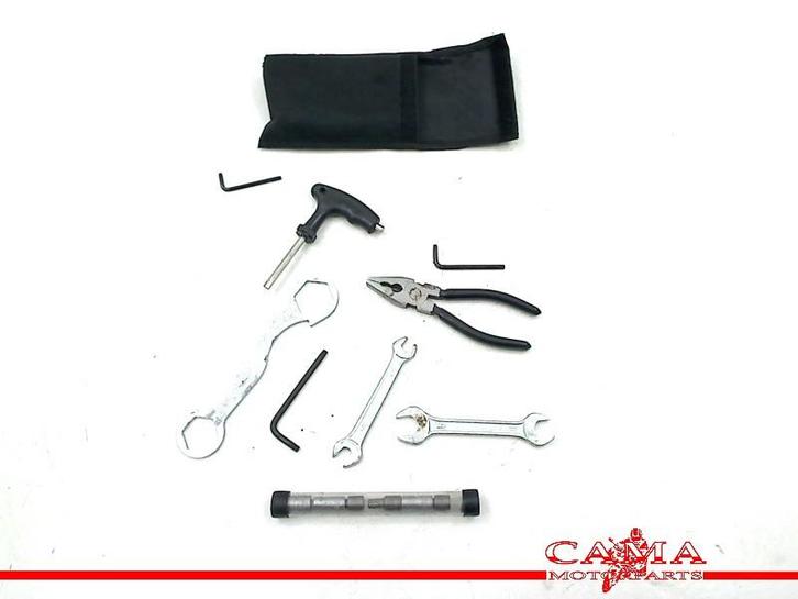 GEREEDSCHAPSET 690 SMC R 2021-2022 (01-2021/12-2022), Motoren, Onderdelen | Overige, Gebruikt