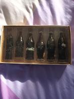 Colectie mini Coca-Cola flesjes, Comme neuf, Enlèvement ou Envoi
