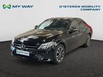 Mercedes-benz Classe C (W205) C 180, Auto's, Automaat, Airbags, 140 g/km, Zwart
