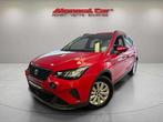 SEAT Arona 1.0 TSI *10.000 Kms !!!*CarPlay*Virtual Cokpit*, Autos, Seat, Rouge, Autres modèles, Achat, Euro 6