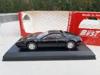 1/43 Best Ferrari 512 BB    Black / 1976, Nieuw, Overige merken, Auto, Verzenden