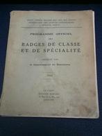 1939 — Scouting België, Verzamelen, Scouting, Boek of Tijdschrift, Gebruikt, Ophalen of Verzenden
