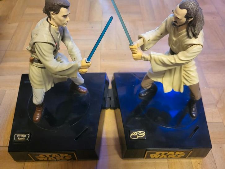 Star Wars Interactive Talking Banks, Verzamelen, Star Wars, Ophalen