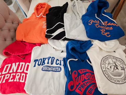 Superdry kleding lot, Kleding | Heren, Truien en Vesten, Ophalen of Verzenden