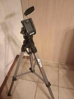 statief zonder camera, Audio, Tv en Foto, Fotografie | Statieven en Balhoofden, Ophalen, Gebruikt, Driepoot, 150 tot 175 cm