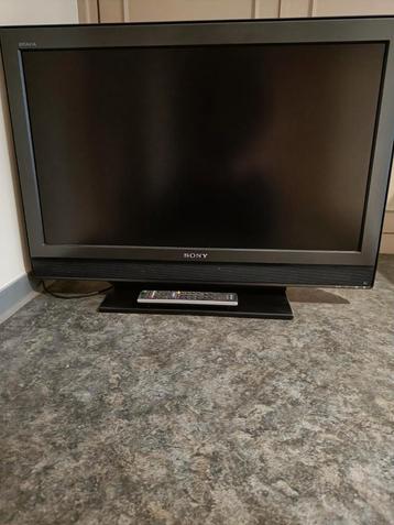 Sony Bravia tv  beschikbaar voor biedingen