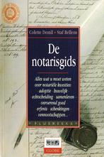 De notarisgids  -  C. Demil en S. Bellens  -  9789054662549, C. Demil en S. Bellens, Ophalen of Verzenden, Zo goed als nieuw