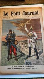 Vintage kranten - Le Petit Journal, Ophalen, Krant