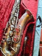 sax tenor mark 6, Muziek en Instrumenten, Blaasinstrumenten | Saxofoons, Gebruikt, Met koffer, Ophalen, Tenor