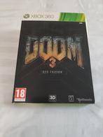 Doom 3 BFG edition Xbox 360.xbox, Xbox one, Xbox series x, Consoles de jeu & Jeux vidéo, Jeux | Xbox 360, Comme neuf, Enlèvement ou Envoi